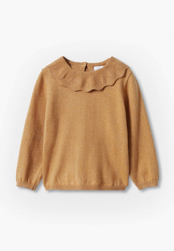 

Джемпер Mango Kids, Коричневый, CRUELA