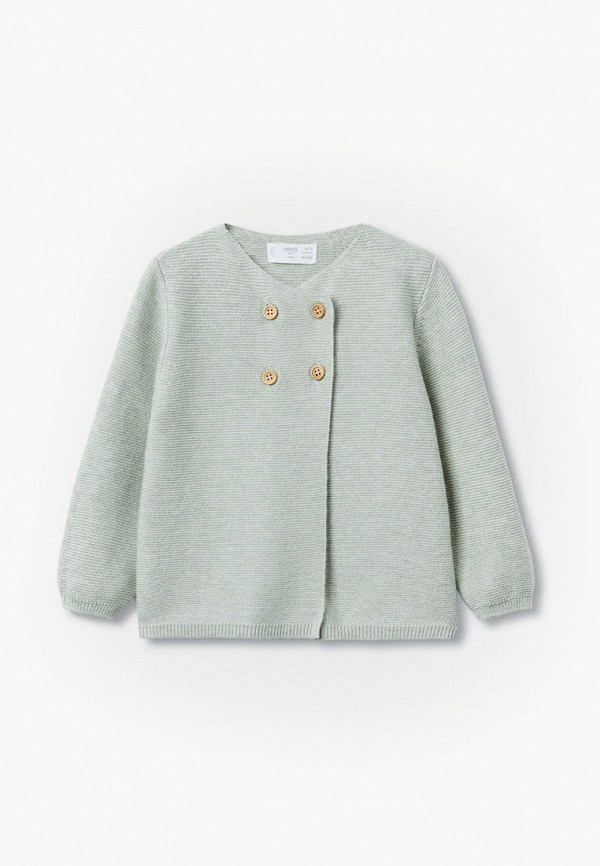 

Кардиган Mango Kids, Зеленый, DIJON