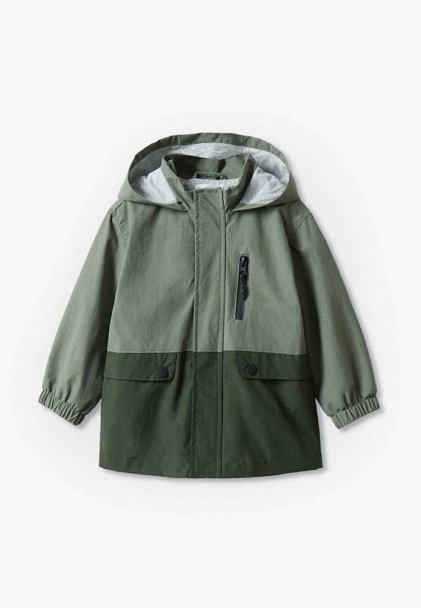

Куртка Mango Kids, Зеленый, OKLAB