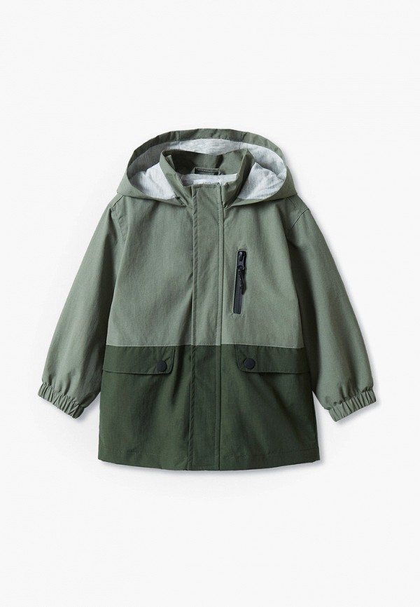 

Куртка Mango Kids, Зеленый, OKLAB