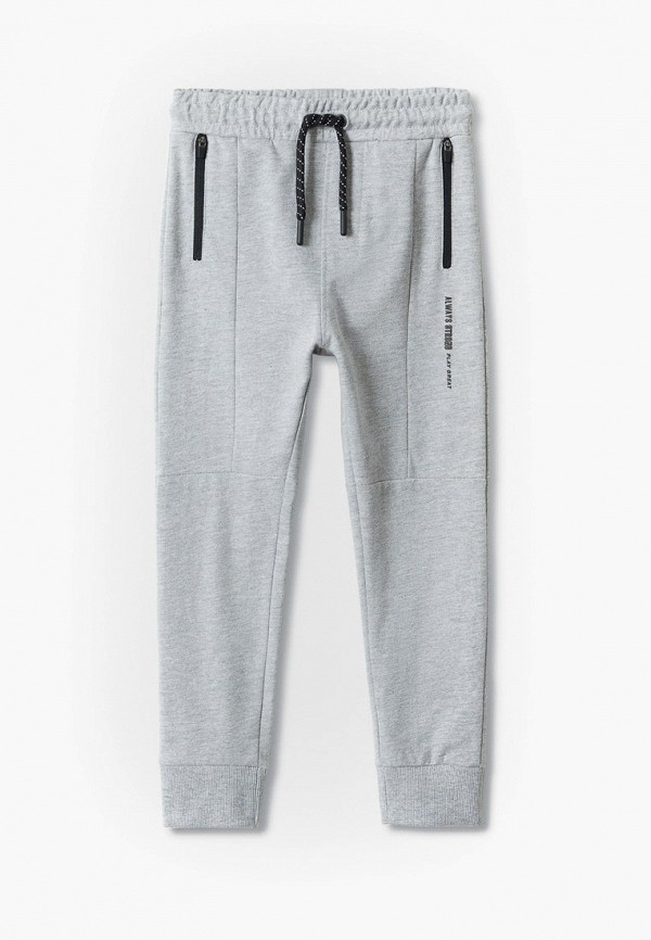 

Брюки спортивные Mango Kids, Серый, Mango Kids RTLABD233601