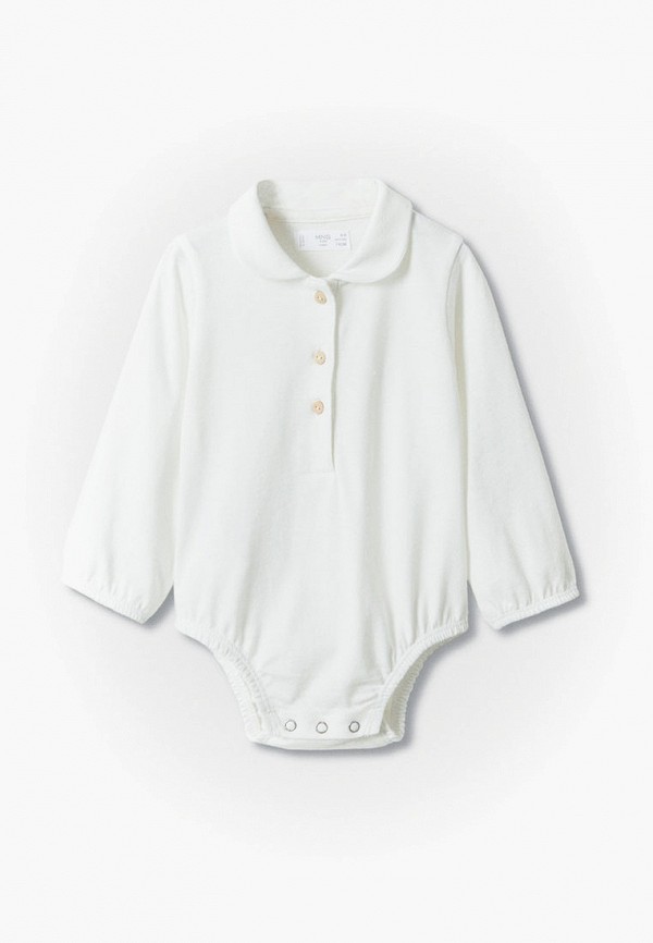 

Боди Mango Kids, Белый, HIPO