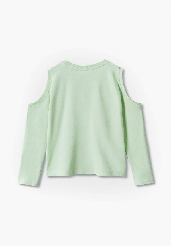 фото Лонгслив mango kids