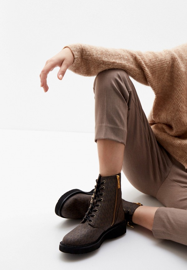 фото Ботинки michael michael kors