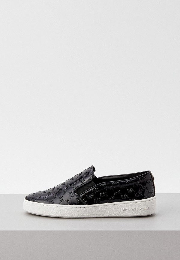 

Слипоны Michael Michael Kors, Черный