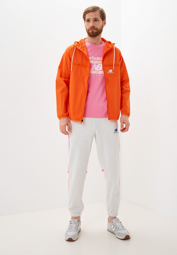 фото Ветровка new balance
