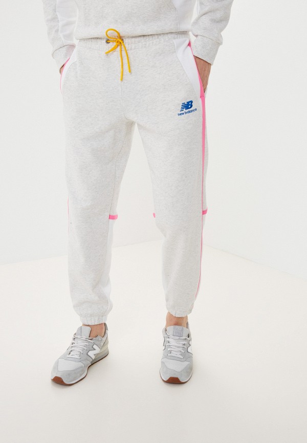

Брюки спортивные New Balance, Серый, NB Athletics Amplified Jogger