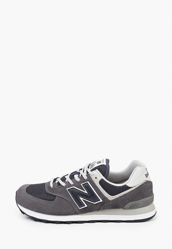 

Кроссовки New Balance, Серый, 574
