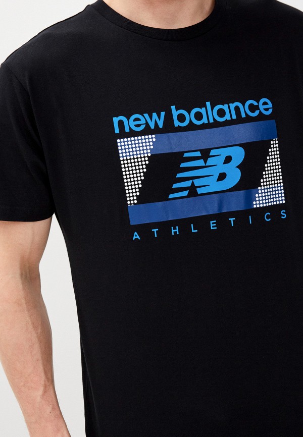 фото Футболка new balance
