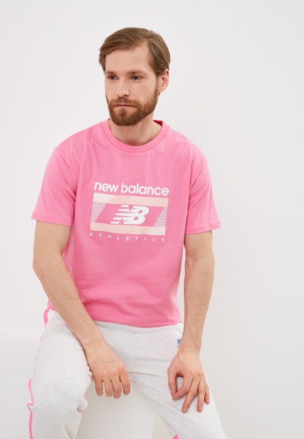фото Футболка new balance