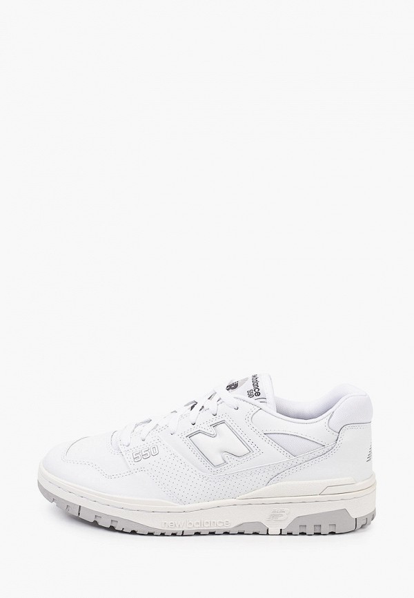 

Кроссовки New Balance, Белый, 550