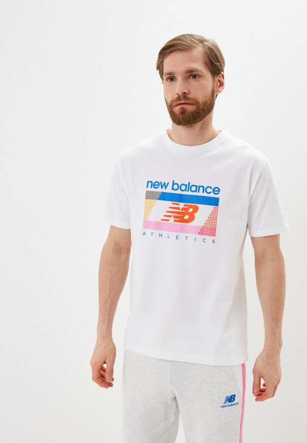 Футболка New Balance