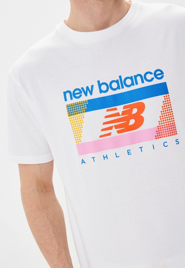 фото Футболка new balance