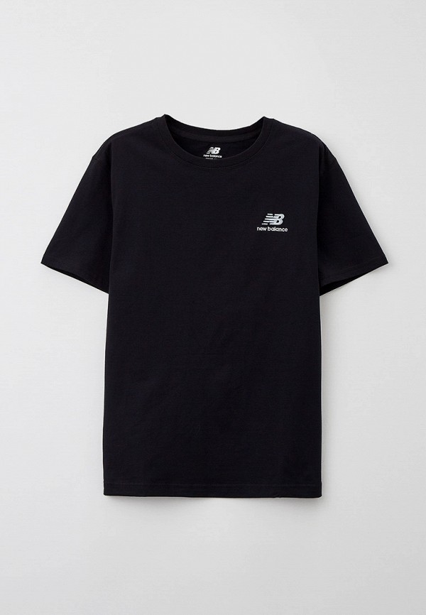 

Футболка New Balance, Черный, NB Essentials uni-ssentials Tee