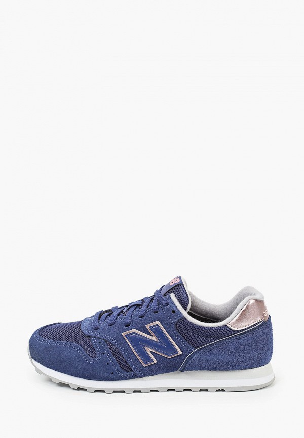 

Кроссовки New Balance, Синий, 373