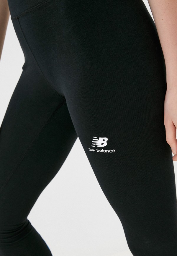 New Balance легинсы мужские