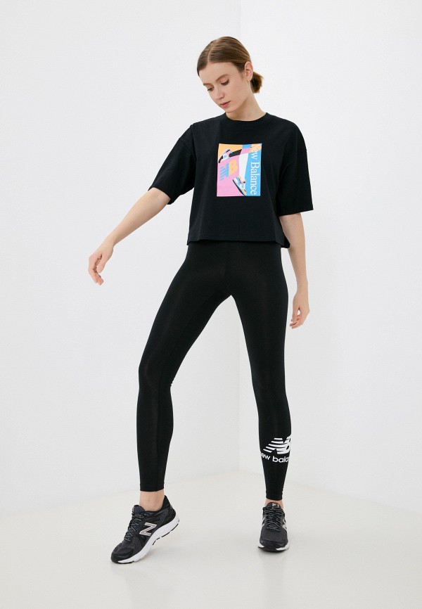 фото Леггинсы new balance