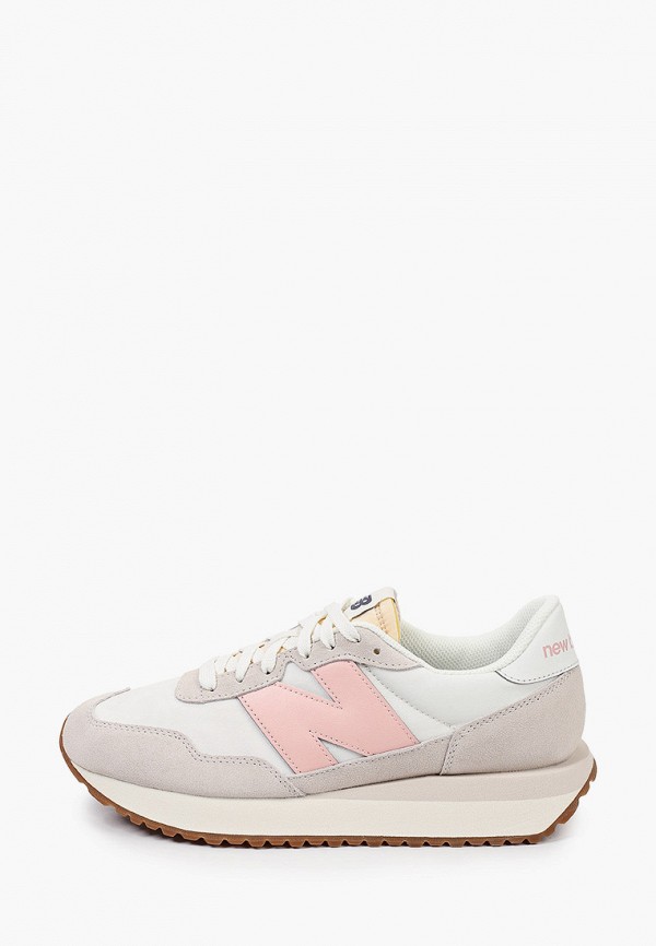 

Кроссовки New Balance, Белый, 237