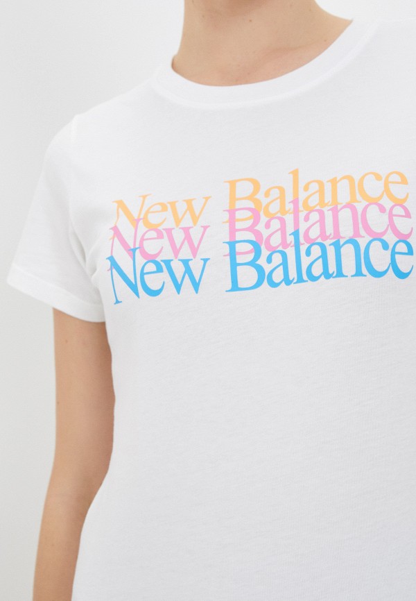 фото Футболка new balance
