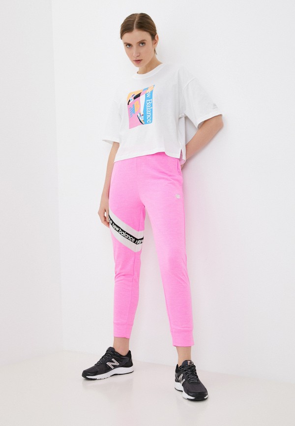 фото Футболка new balance