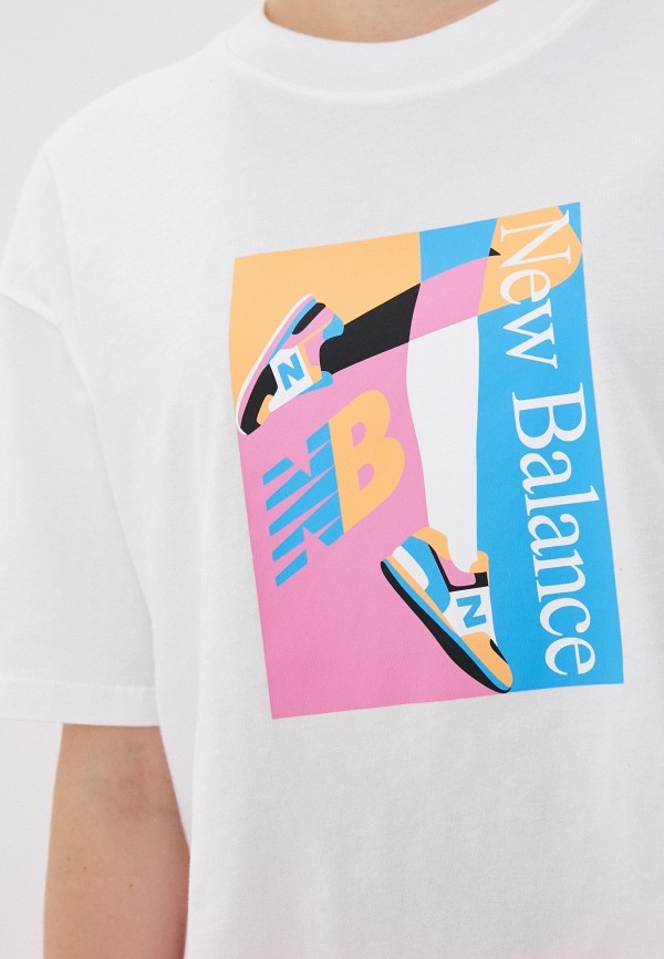 фото Футболка new balance