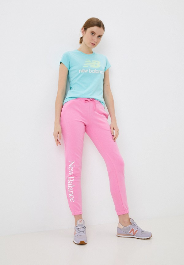 фото Футболка new balance