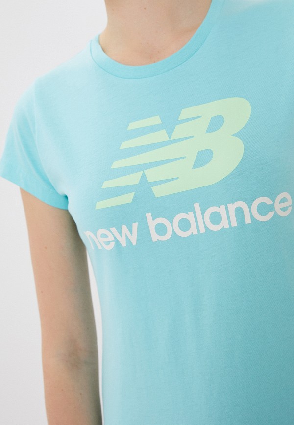 фото Футболка new balance