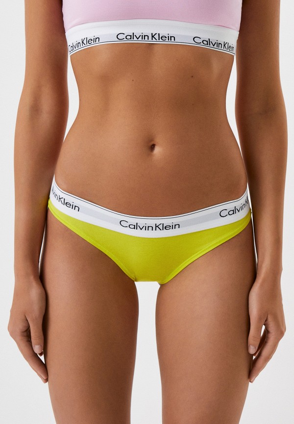

Трусы Calvin Klein Underwear, Желтый, Calvin Klein Underwear RTLABD250201