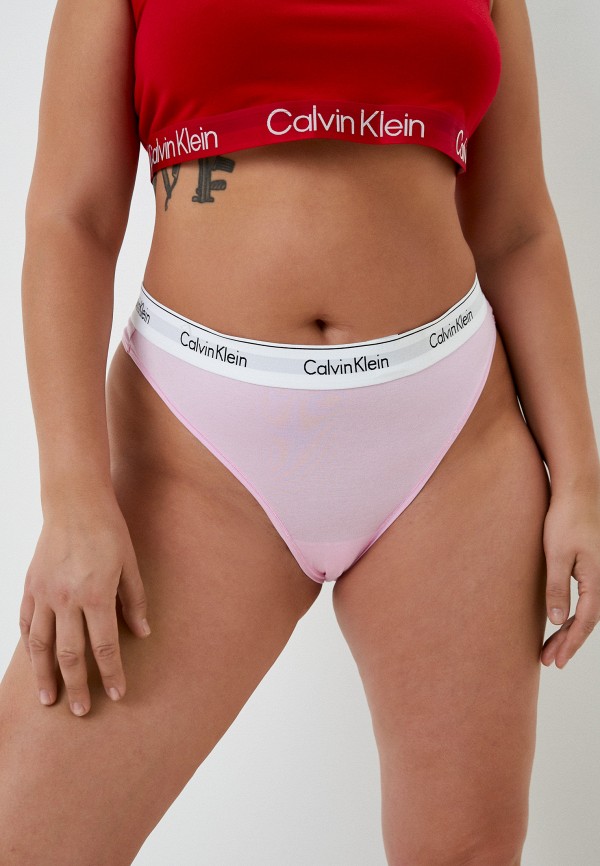 

Трусы Calvin Klein Underwear, Розовый, Calvin Klein Underwear RTLABD250901