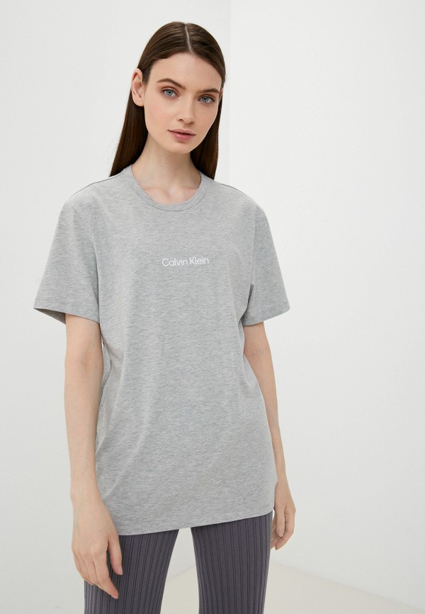 

Футболка домашняя Calvin Klein Underwear, Серый