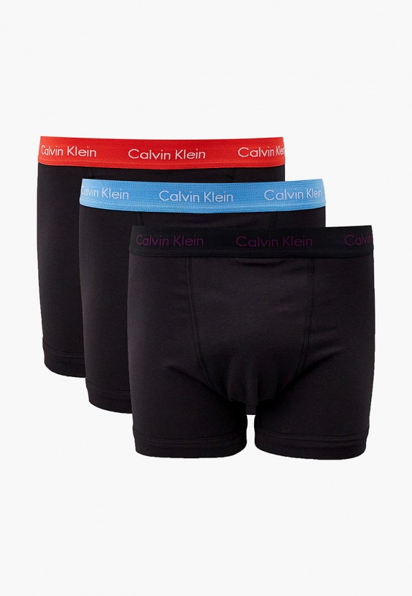 

Трусы 3 шт. Calvin Klein Underwear, Черный, Calvin Klein Underwear RTLABD253501