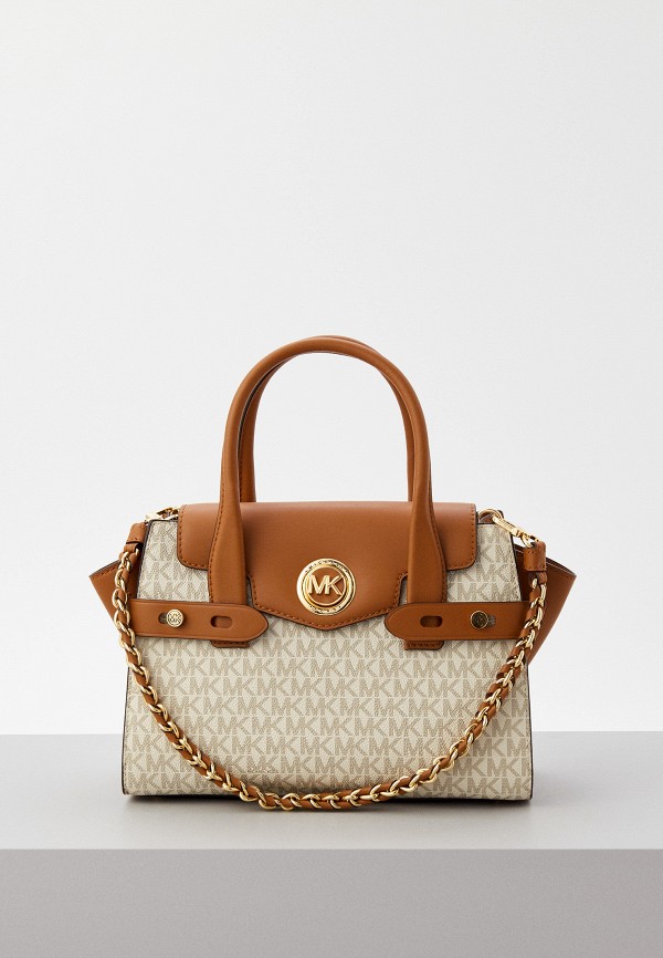 

Сумка Michael Michael Kors, Бежевый, CARMEN