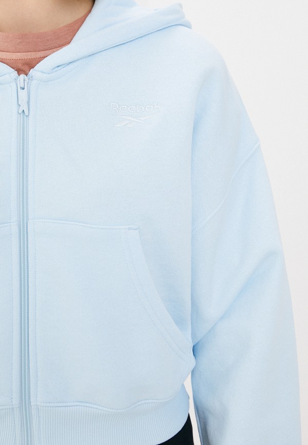 фото Толстовка reebok classic