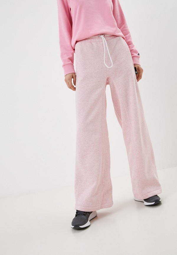 

Брюки спортивные adidas, Розовый, W SL BF PNT