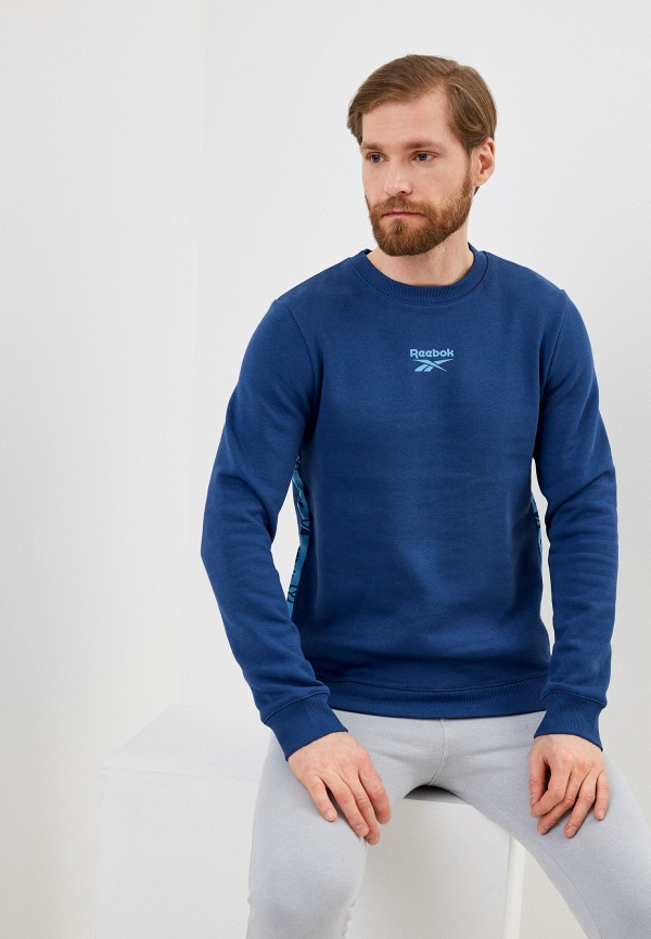 

Свитшот Reebok, Синий, Reebok RTLABD258101