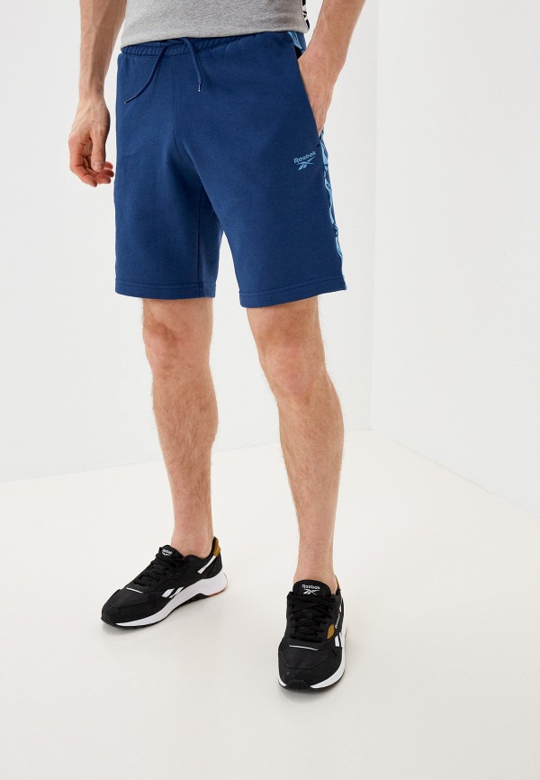 

Шорты спортивные Reebok, Синий, RI TAPE SHORT
