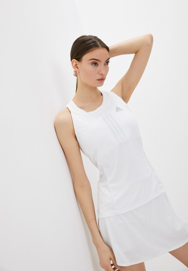 

Майка спортивная adidas, Белый, adidas RTLABD261101