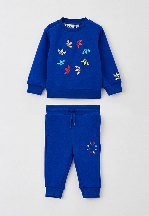 

Костюм спортивный adidas Originals, Синий