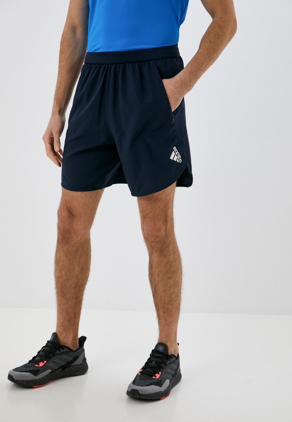 

Шорты спортивные adidas, Синий, adidas RTLABD264001