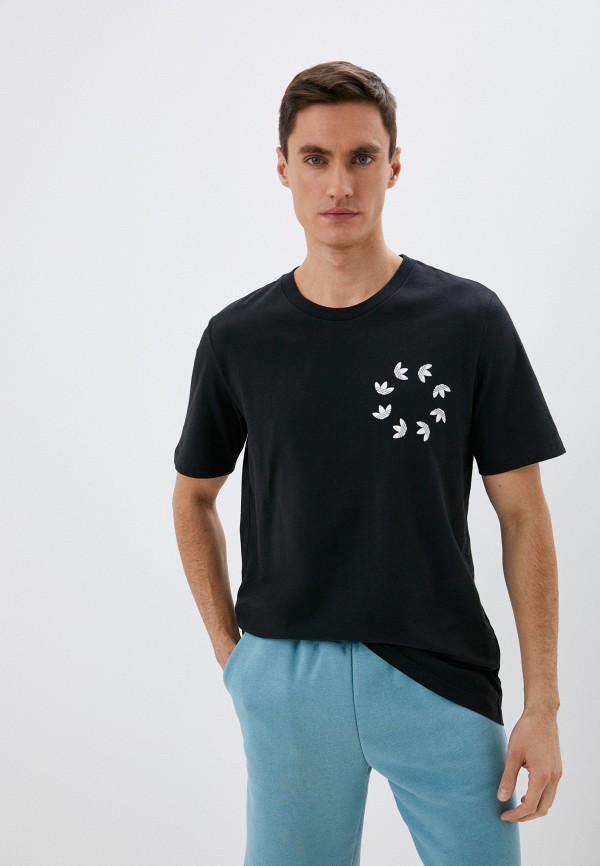 

Футболка adidas Originals, Черный, BLD TEE