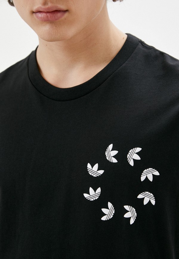 

Футболка adidas Originals, Черный, adidas Originals RTLABD264302