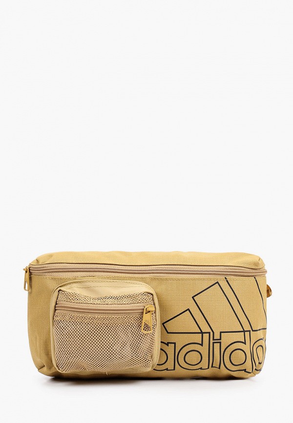 

Сумка поясная adidas, Бежевый, adidas RTLABD264501