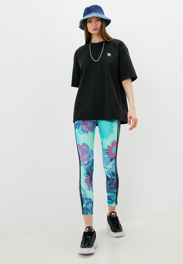 фото Леггинсы adidas originals