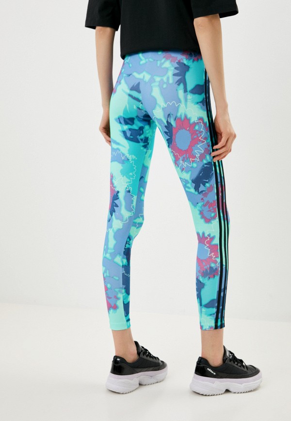 фото Леггинсы adidas originals