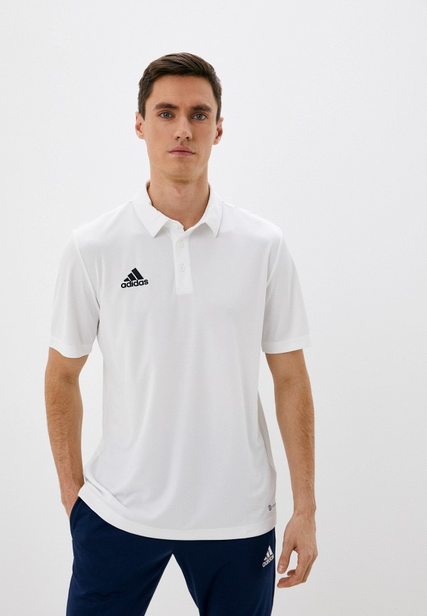

Поло adidas, Белый, ENT22 POLO