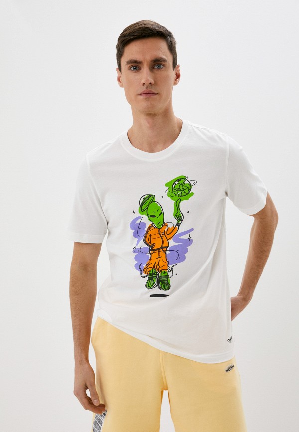 

Футболка adidas Originals, Белый, STOKD TEE ALIEN