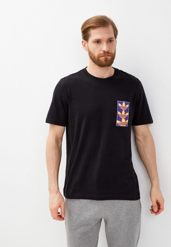 

Футболка adidas Originals, Черный, YUNG Z TEE 2