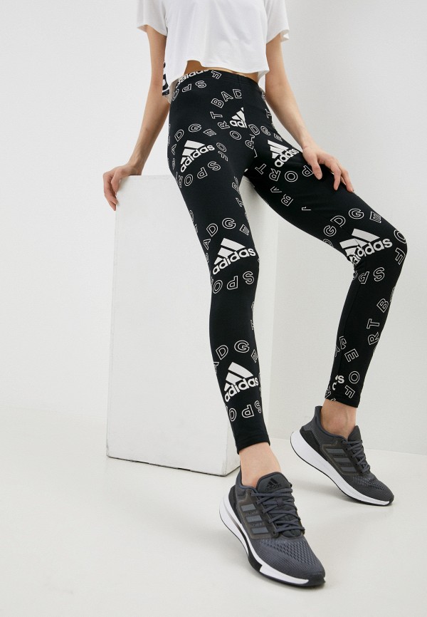 

Леггинсы adidas, Черный, W BLUV Q1 LEG