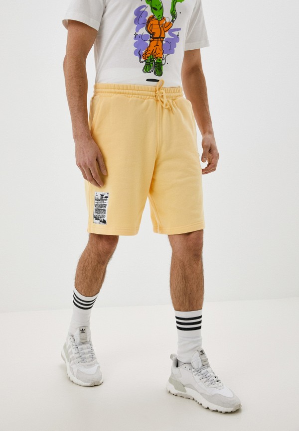

Шорты спортивные adidas Originals, Желтый, Q2 GFX SHORT