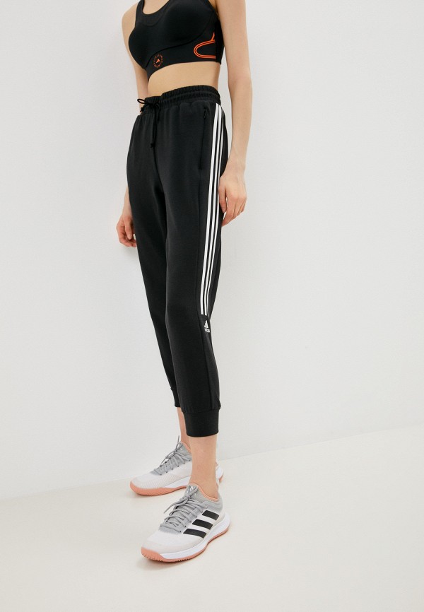 

Брюки спортивные adidas, Черный, W TC PT